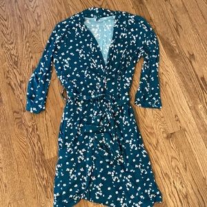 Posh Peanut Maternity Bathrobe S/M